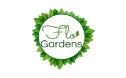 Flo Gardens Creation Jardin Grimaud Logo Footer